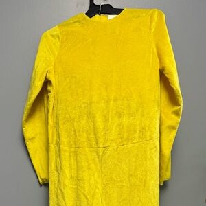Pokemon Yellow Kids Costume large size 10-12